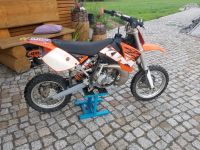 KTM SX 65 2008 Sachsen - Schönteichen Vorschau