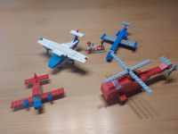 Legoland Konvolut Flugzeuge Hessen - Breidenbach (bei Biedenkopf) Vorschau