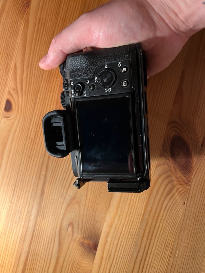 Sony Alpha 7II Vollformat Kamera Body in Speichersdorf