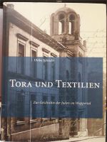 Tora und Textilien Ulrike Schrader Zur Geschichte der Juden Nordrhein-Westfalen - Heiligenhaus Vorschau