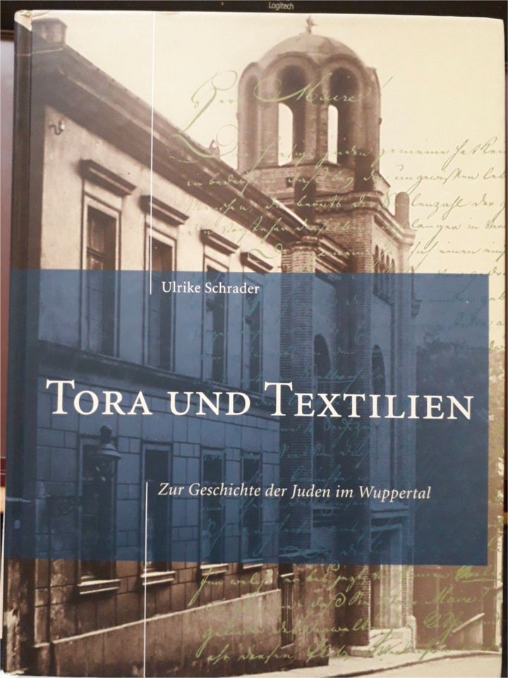 Tora und Textilien Ulrike Schrader Zur Geschichte der Juden in  Nordrhein-Westfalen - Ratingen | eBay Kleinanzeigen ist jetzt Kleinanzeigen