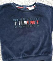 Tommy Hilfiger Pulli Gr 92 (86) Nicki Glitzer blau Bayern - Aiterhofen Vorschau