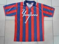 Yankees Poloshirt Baseball CMP Team Sport Gr. M Neuwertig Saarland - Homburg Vorschau