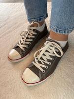 Chucks, Converse All Star low, Slim Light,  grau, Gr. 40 Niedersachsen - Stade Vorschau