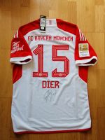 Signiertes Eric Dier Trikot, FC Bayern, Gr. L, NEU München - Schwabing-Freimann Vorschau