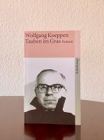 Buch Tauben im Gras Wolfgang Koeppen Aachen - Aachen-Mitte Vorschau
