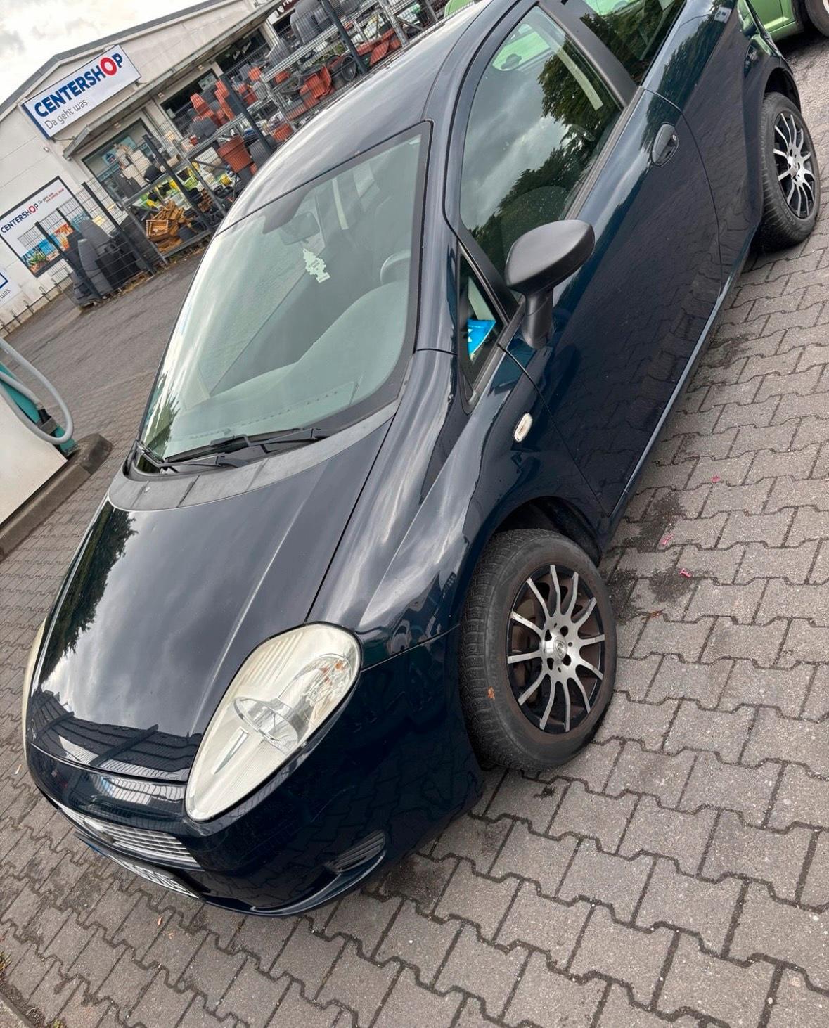 Abbildung des Autos Fiat Grande
