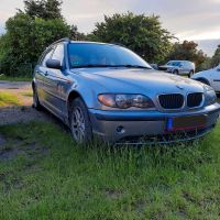 BMW E46 316i Touring Schleswig-Holstein - Wahlstorf Vorschau