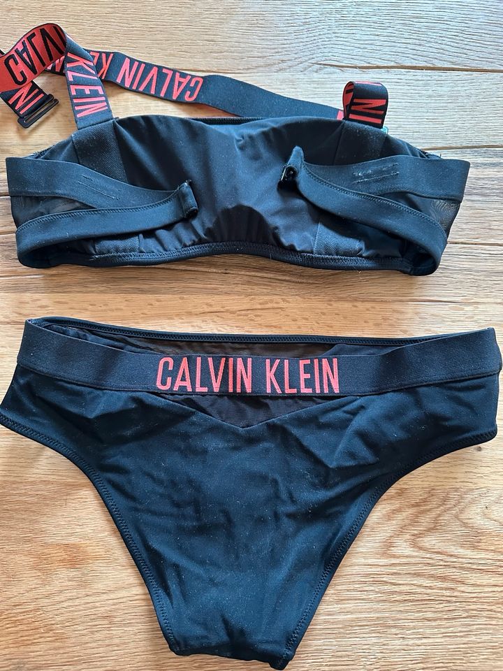 Calvin Klein Bikini schwarz in Hamm