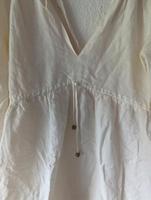 zara Kleid Leinen Optik gr m38 Niedersachsen - Meppen Vorschau