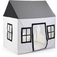 Spielhaus Childhome 125 x 95 x 145 cm Canvas Weiß und Schwarz Berlin - Tempelhof Vorschau