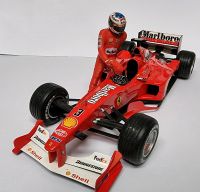 Ferrari F2000 Schumacher einsteigend in 1:18 Rheinland-Pfalz - Bad Neuenahr-Ahrweiler Vorschau