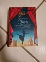 Buch Hardcover Clara und die Magie des Puppenmeisters Sachsen - Radebeul Vorschau
