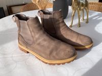 Tamaris Chelsea Boots Gr. 37 grau Schleswig-Holstein - Kappeln Vorschau