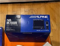 Alpine Autoradio Bildschirm IVA-M700R Hessen - Kelkheim Vorschau