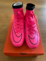 Nike Mercurial Superfly Pink 42 SG Kr. Altötting - Burgkirchen Vorschau