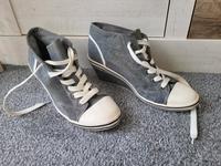 Sneaker mit Keilabsatz Sachsen-Anhalt - Merseburg Vorschau