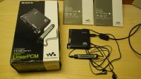 Sony Portable Hi-MD MiniDisc Walkman/Recorder MZ-RH1 in OVP Hessen - Egelsbach Vorschau