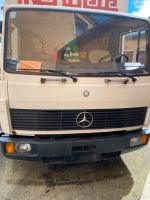 Mercedes-Benz LKW 708 geschlossener Kasten Bayern - Burgau Vorschau