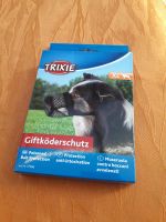 Trixie Giftköderschutz Gr. XL neu Bayern - Schirnding Vorschau