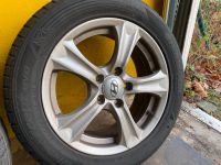 HYUNDAI: 4x Winterreifen #Alufelgen #Hankook #Winterräder #RDKS Nordrhein-Westfalen - Leverkusen Vorschau