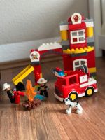 LEGO Duplo Feuerwehrwache vollständig mit Geräusche Berlin - Tempelhof Vorschau