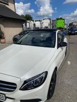 Mercedes Benz C250 Perlmutt Weiß Original Lack Baden-Württemberg - Heilbronn Vorschau