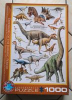 Dino Puzzle 1000 Teile Bochum - Bochum-Süd Vorschau