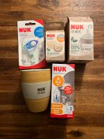 NUK, Neu: Nature, First Choice, Schnuller, Trinkbecher Eimsbüttel - Hamburg Eimsbüttel (Stadtteil) Vorschau