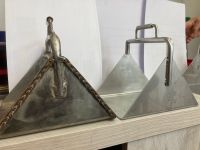 Sonderanfertigungen aus Metall - Edelstahl - Acrylglas etc Bayern - Bergen Vorschau