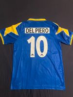 Del Piero Gr. M Juventus CL 1996 Retro Fussballtrikot Baden-Württemberg - Jestetten Vorschau