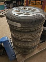 4 Sommerräder 185/65 R15H     6mm Bayern - Naila Vorschau