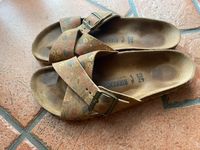 Birkenstock Siena,Gr.42-Top ! Nordrhein-Westfalen - Neukirchen-Vluyn Vorschau