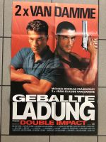 Kinoposter Geballte Ladung Jean-Claude Van Damme Baden-Württemberg - Karlsruhe Vorschau