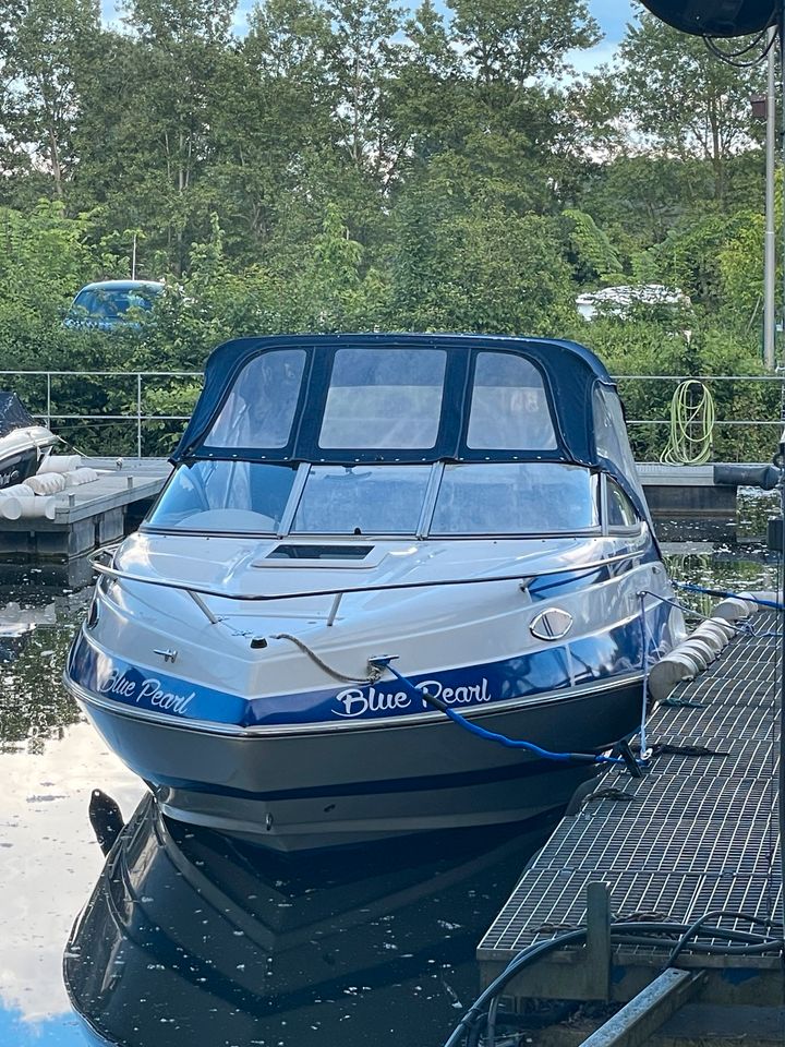 Sportboot Motorboot Mariah SC21 5,0 V8 Tausch in Germersheim