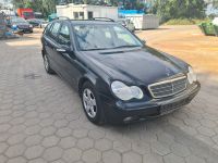 Mercedes-Benz C 200 C -Klasse T-Modell C 200 T CDI Hamburg-Mitte - Hamburg Billbrook Vorschau