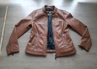 DKNY Jacke Lederjacke butterweich Gr. S *Top* Nordrhein-Westfalen - Hamm Vorschau