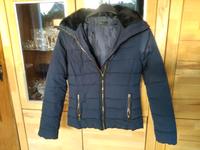 Benetton Steppjacke S 36 petrol Herbst Frühjahr Sommerabend Schleswig-Holstein - Kaltenkirchen Vorschau