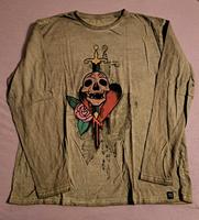 Damen Shirt, EMP, Rock Rebel, Gr. XXL, Neuwertig Bayern - Bodenwöhr Vorschau