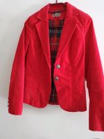 Blazer rot Gr. 34 Orsay Cord Frankfurt am Main - Bergen-Enkheim Vorschau