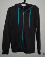 Sweatjacke Jacke mit Kapuze Gr. M grau Bayern - Manching Vorschau