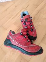 Salomon waterproof Wanderschuhe Gr.34 Rheinland-Pfalz - Hanhofen Vorschau