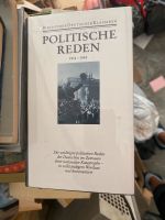 Politische Reden1914-1945 Baden-Württemberg - Ehingen (Donau) Vorschau