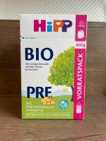 Hipp Bio Pre Premilch/ Anfangsmilch Nordrhein-Westfalen - Neuenkirchen Vorschau