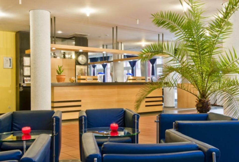 Reisegutschein Hotel TRYP by Wyndham Halle Kurzurlaub buchen trip in Halle