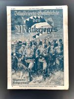 Illustrierte Geschichte des Weltkrieges 1914/15 (4 Ausgaben) Rheinland-Pfalz - Rüdesheim Vorschau