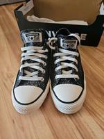 Converse Sneaker Glitzer Bayern - Klingenberg am Main Vorschau