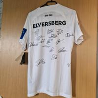 SV Elversberg Trikot mit Unterschriften Rheinland-Pfalz - Idar-Oberstein Vorschau