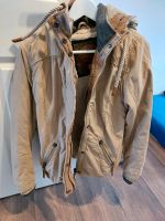 Naketano Winterjacke beige M Niedersachsen - Lunestedt Vorschau