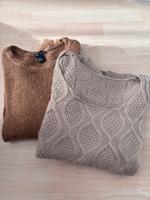 2er Set Strickpullover Gr.M H&M Bayern - Bürgstadt Vorschau